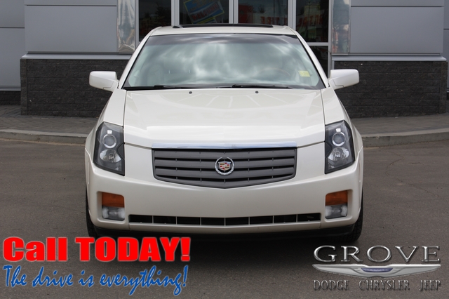 2005 Cadillac CTS 3.6L w/ Sunroof